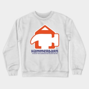 Hammerbarn from Bluey Crewneck Sweatshirt